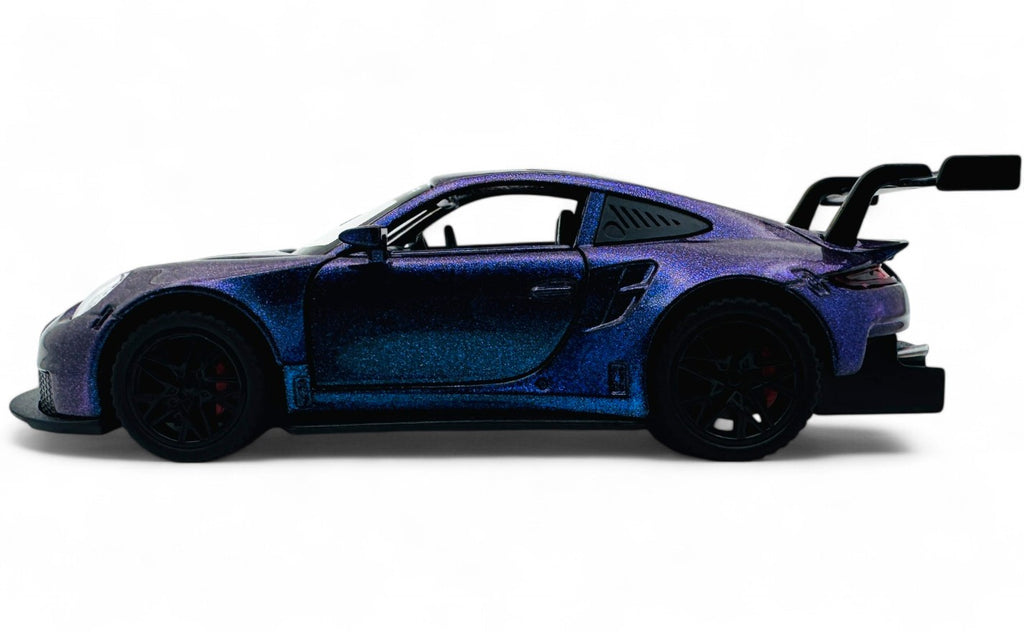 Porsche 911 GT3 RS Diecast Scale Model Car - Regular