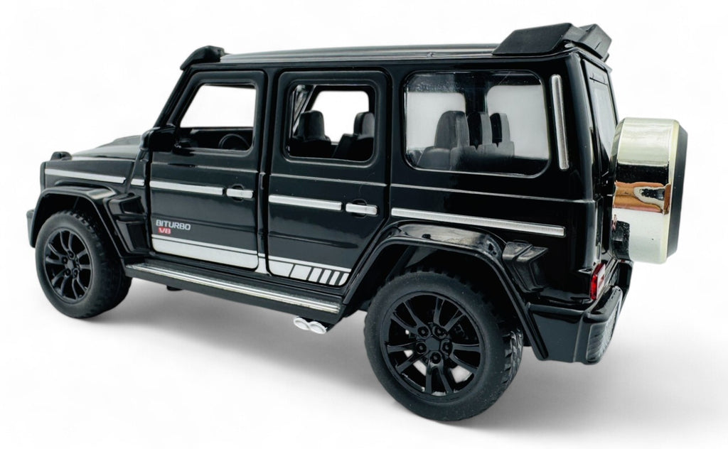 Mercedes Benz G Wagon Brabus Diecast Scale Model Car - Regular