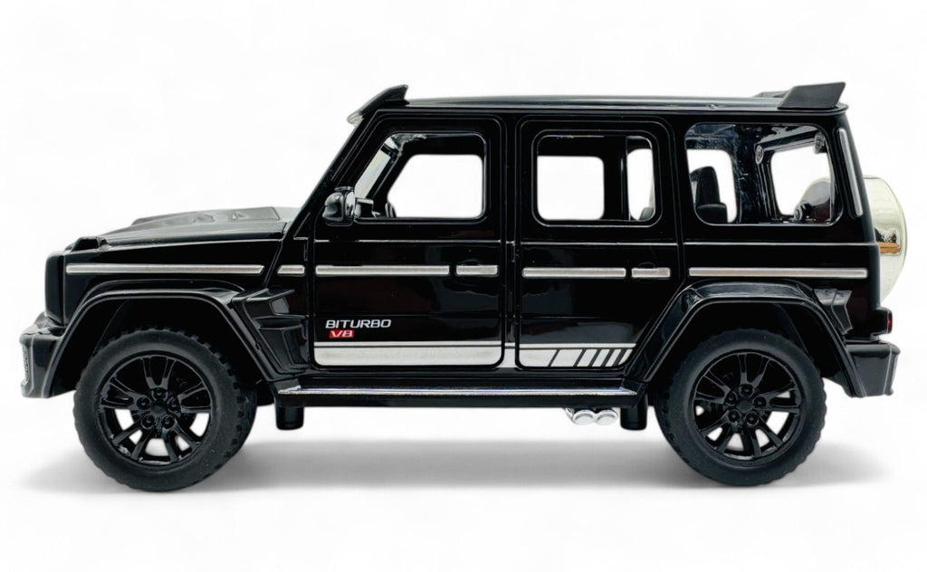 Mercedes Benz G Wagon Brabus Diecast Scale Model Car - Regular