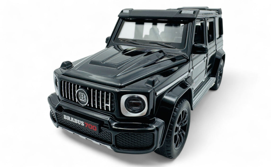 Mercedes Benz G Wagon Brabus Diecast Scale Model Car - Regular