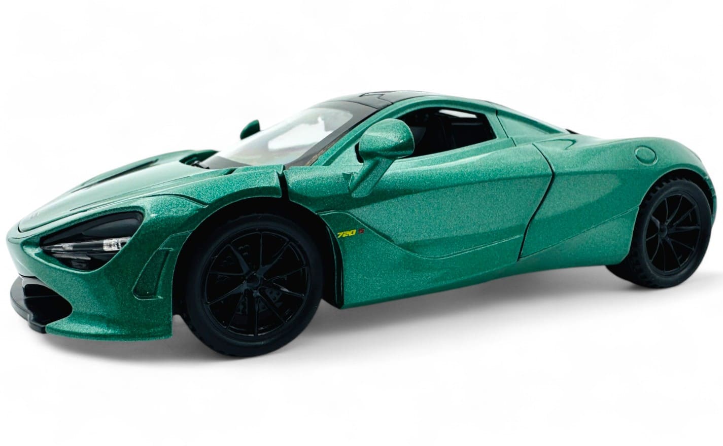 McLaren 720s Diecast Scale Model Car - Regular