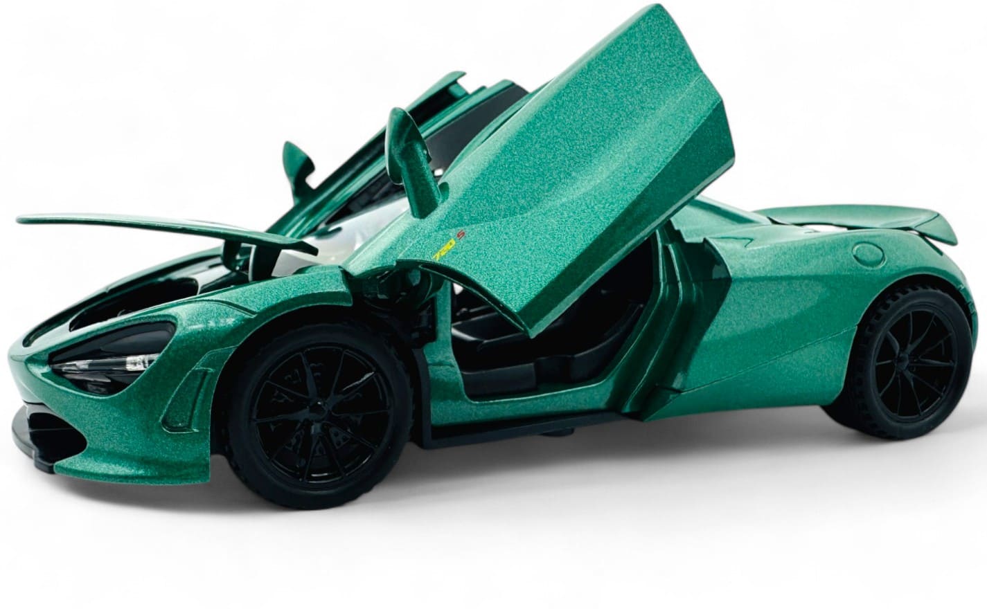 McLaren 720s Diecast Scale Model Car - Regular