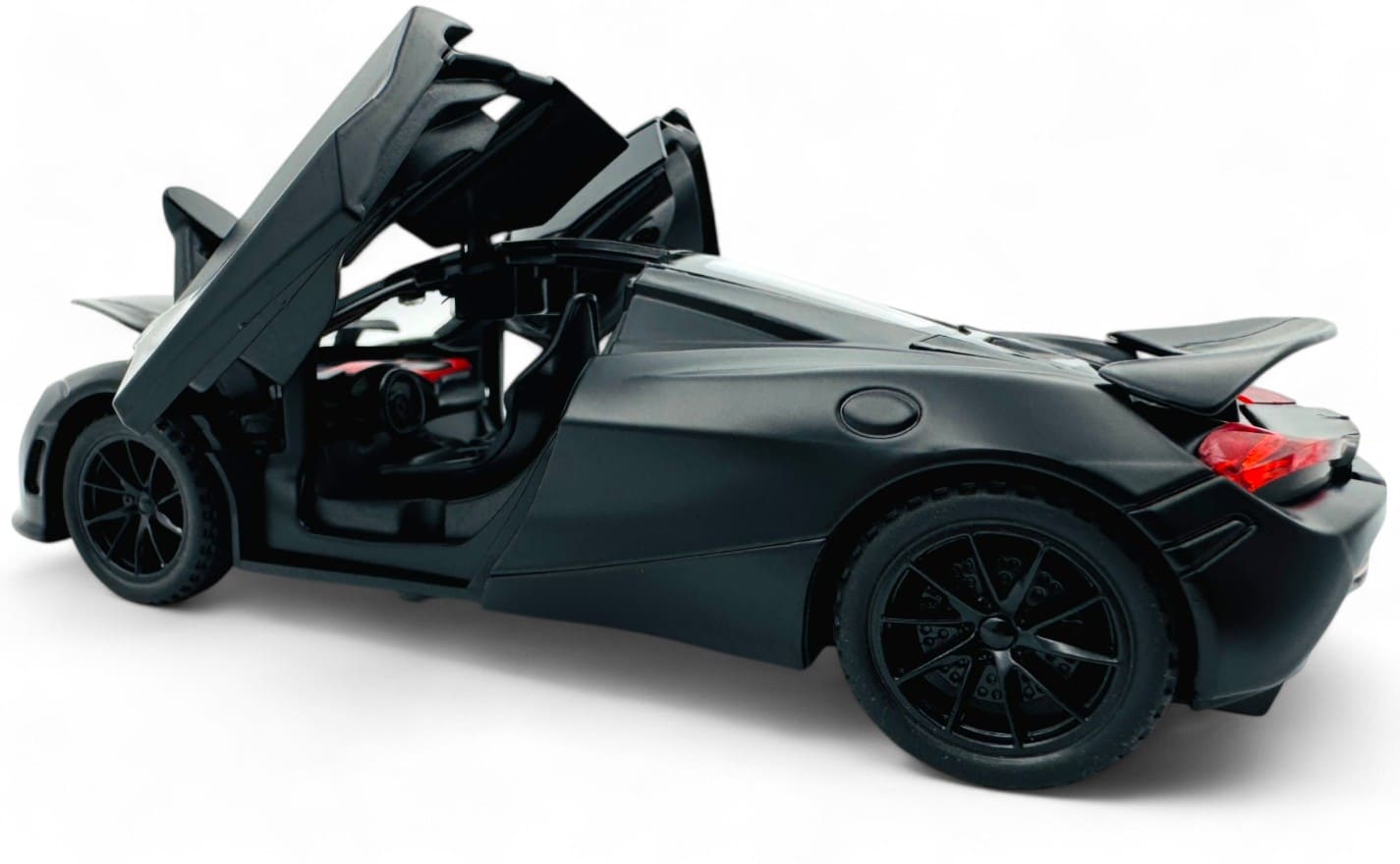 McLaren 720s Diecast Scale Model Car - Regular