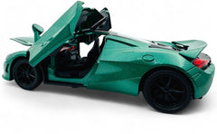 McLaren 720s Diecast Scale Model Car - Regular