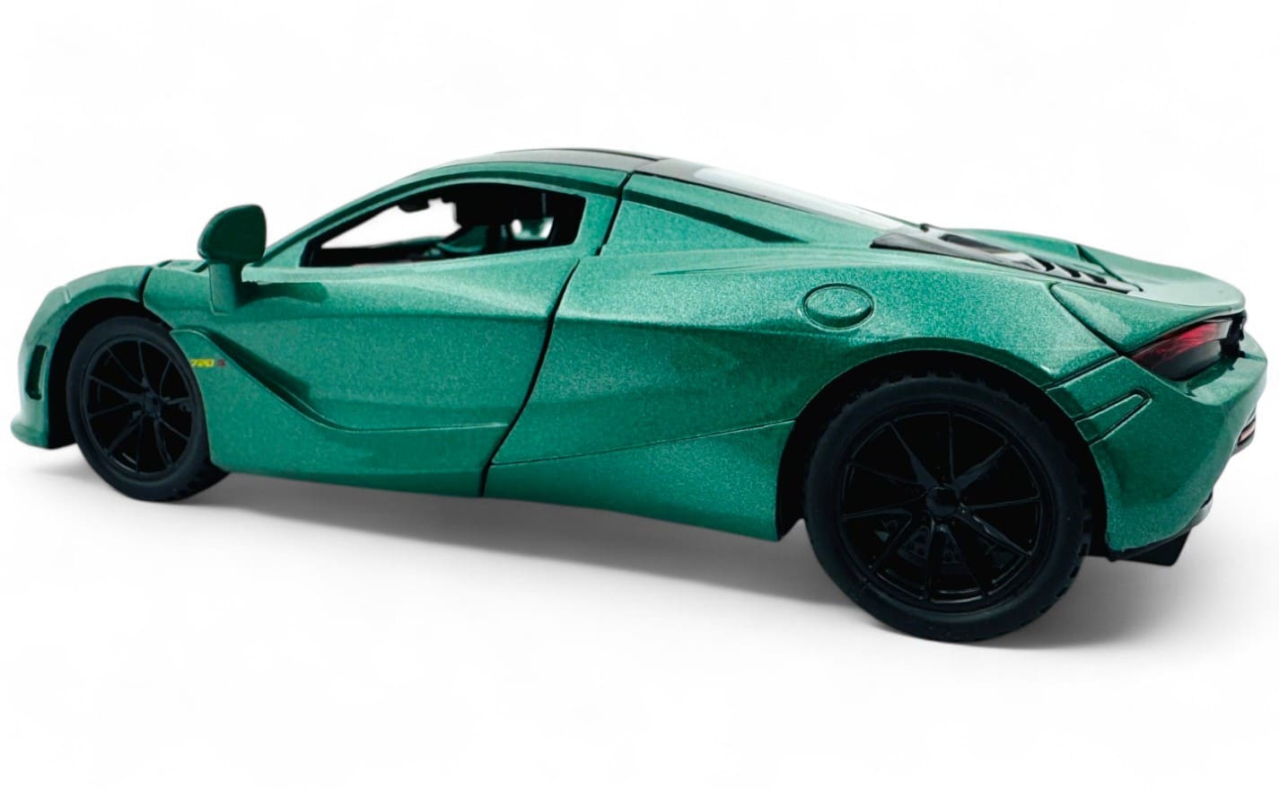 McLaren 720s Diecast Scale Model Car - Regular