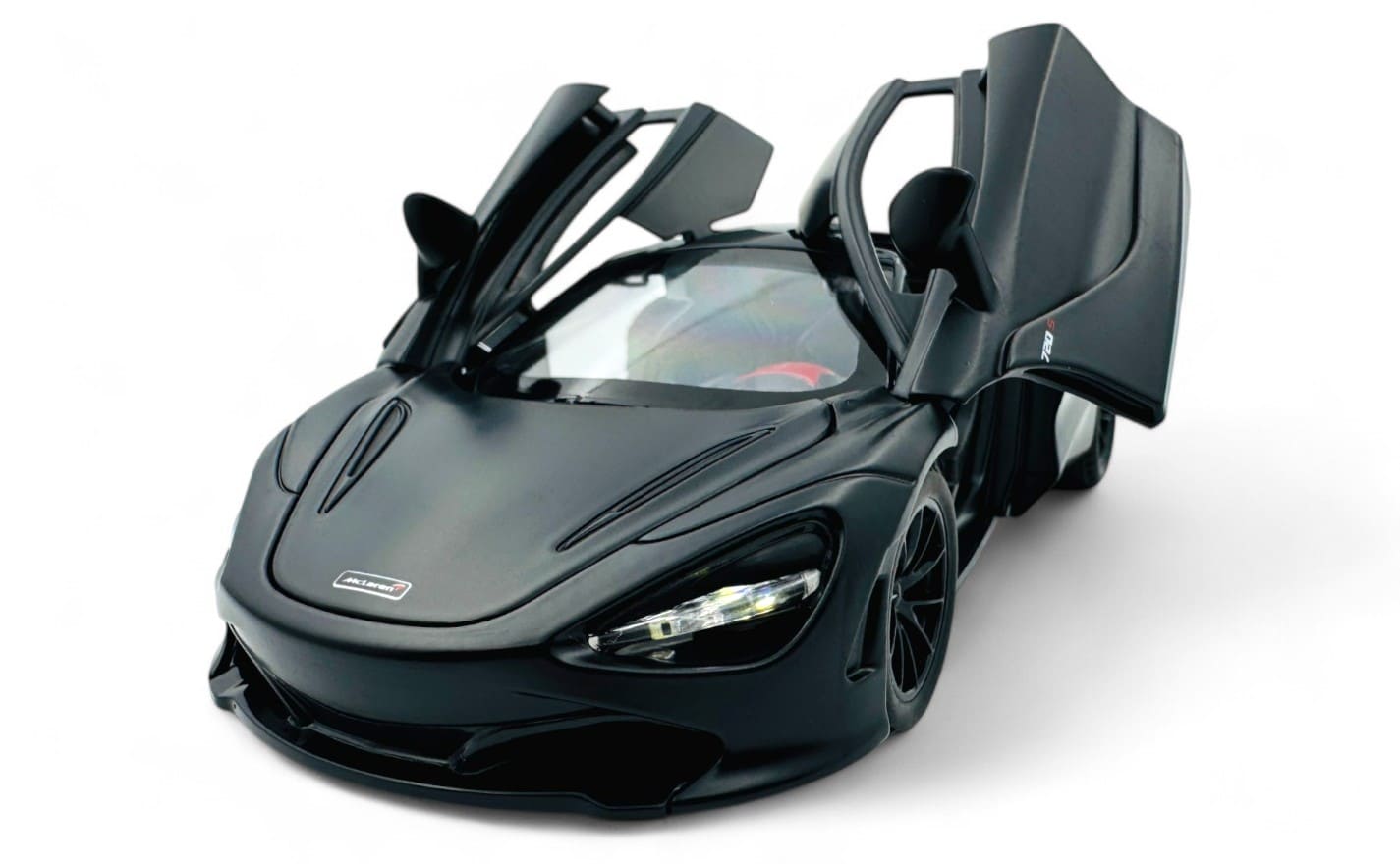 McLaren 720s Diecast Scale Model Car - Regular