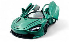 McLaren 720s Diecast Scale Model Car - Regular