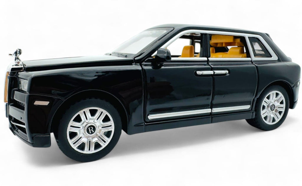 Rolls Royce Cullinan Diecast Scale Model Car - Regular