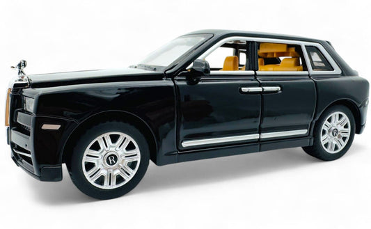 Rolls Royce Cullinan Diecast Scale Model Car - Regular