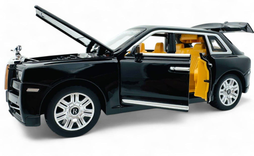 Rolls Royce Cullinan Diecast Scale Model Car - Regular
