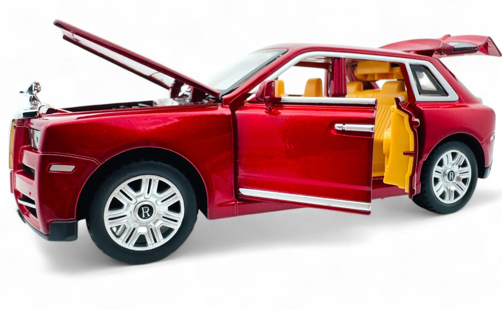 Rolls Royce Cullinan Diecast Scale Model Car - Regular