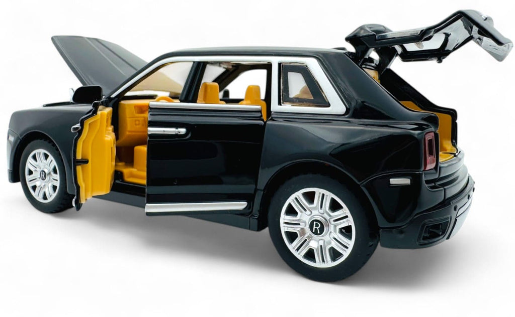 Rolls Royce Cullinan Diecast Scale Model Car - Regular