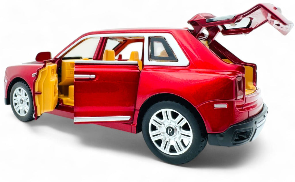 Rolls Royce Cullinan Diecast Scale Model Car - Regular
