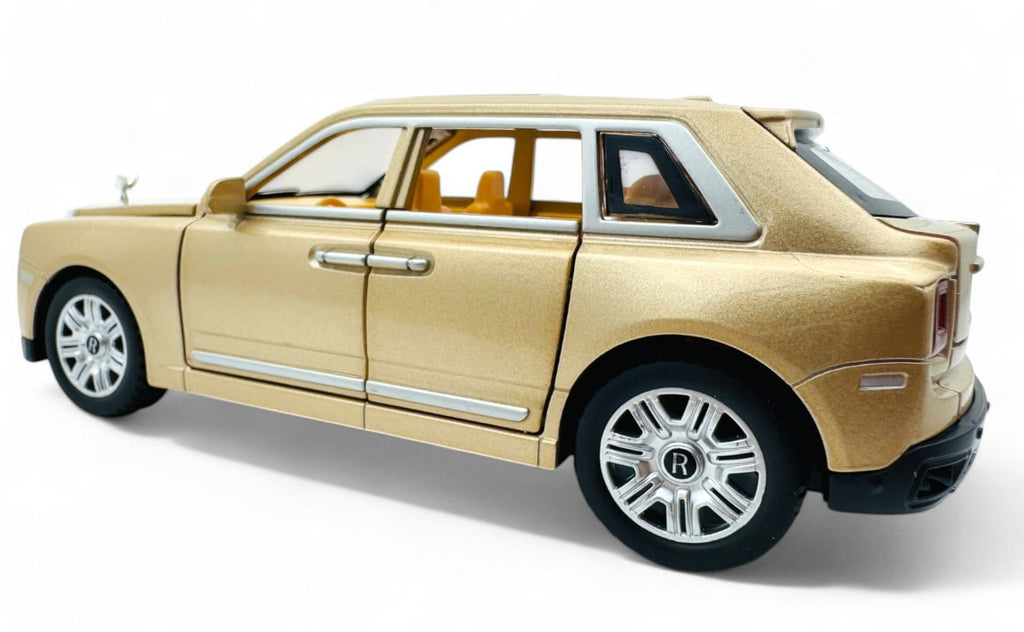 Rolls Royce Cullinan Diecast Scale Model Car - Regular