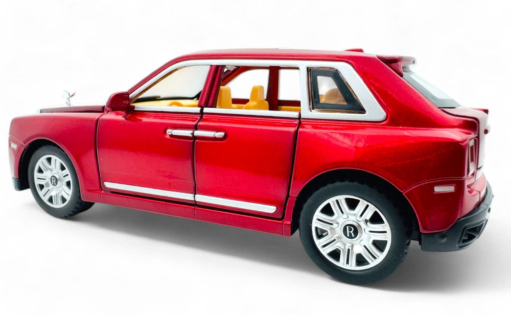 Rolls Royce Cullinan Diecast Scale Model Car - Regular