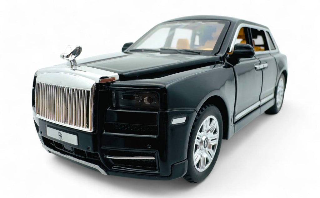 Rolls Royce Cullinan Diecast Scale Model Car - Regular