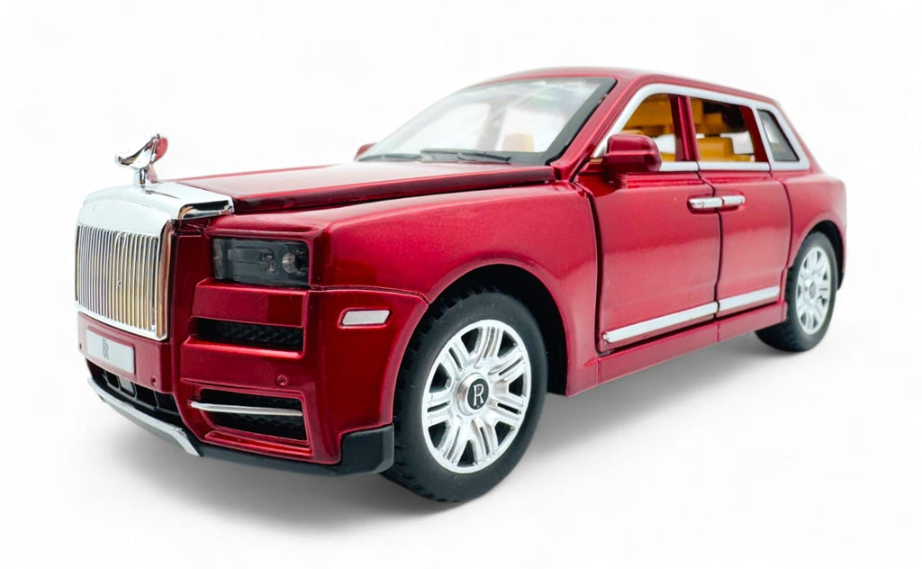Rolls Royce Cullinan Diecast Scale Model Car - Regular
