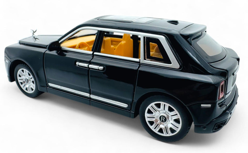 Rolls Royce Cullinan Diecast Scale Model Car - Regular