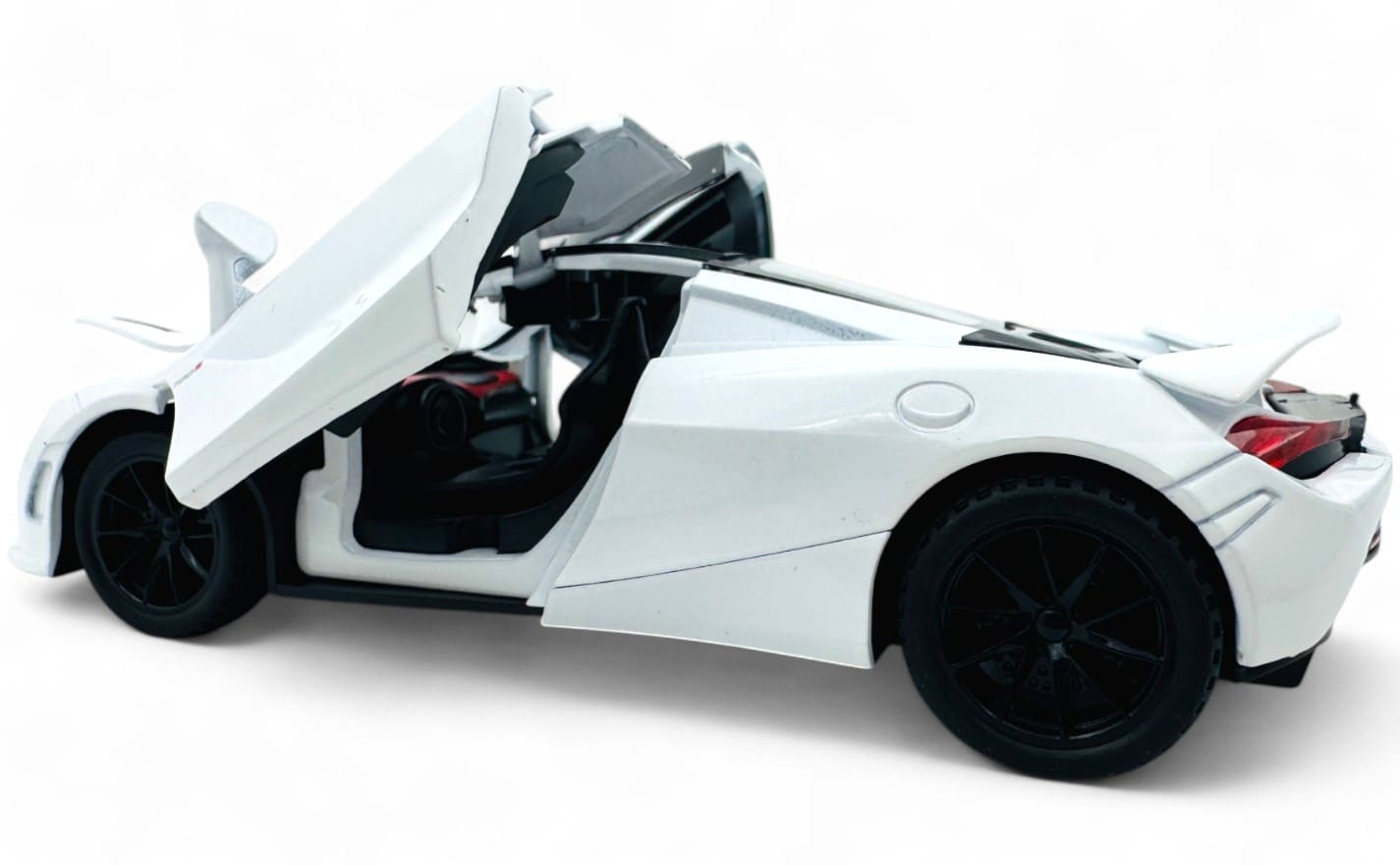 McLaren 720s Diecast Scale Model Car - Regular