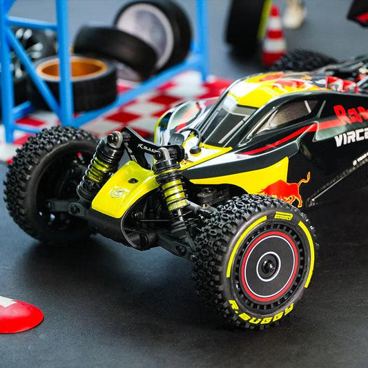 BlazeRacer X12 PRO – 1/12 Brushless RC Buggy Built