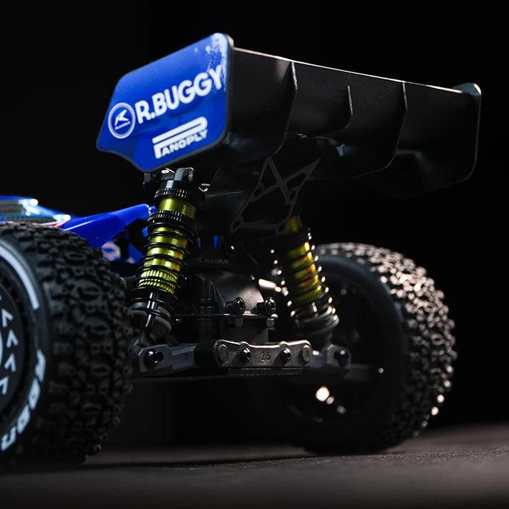 BlazeRacer X12 PRO – 1/12 Brushless RC Buggy Built
