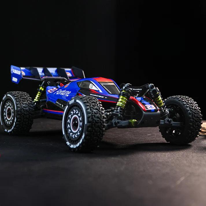 BlazeRacer X12 PRO – 1/12 Brushless RC Buggy Built