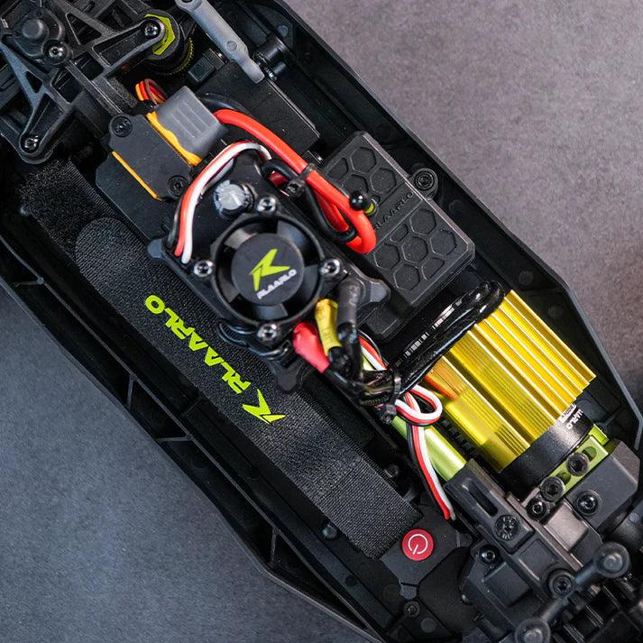 BlazeRacer X12 PRO – 1/12 Brushless RC Buggy Built