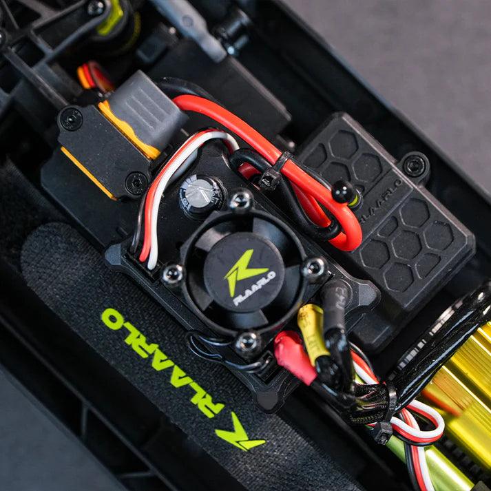 BlazeRacer X12 PRO – 1/12 Brushless RC Buggy Built