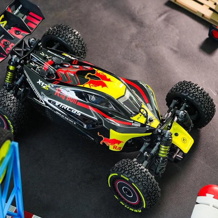 BlazeRacer X12 PRO – 1/12 Brushless RC Buggy Built