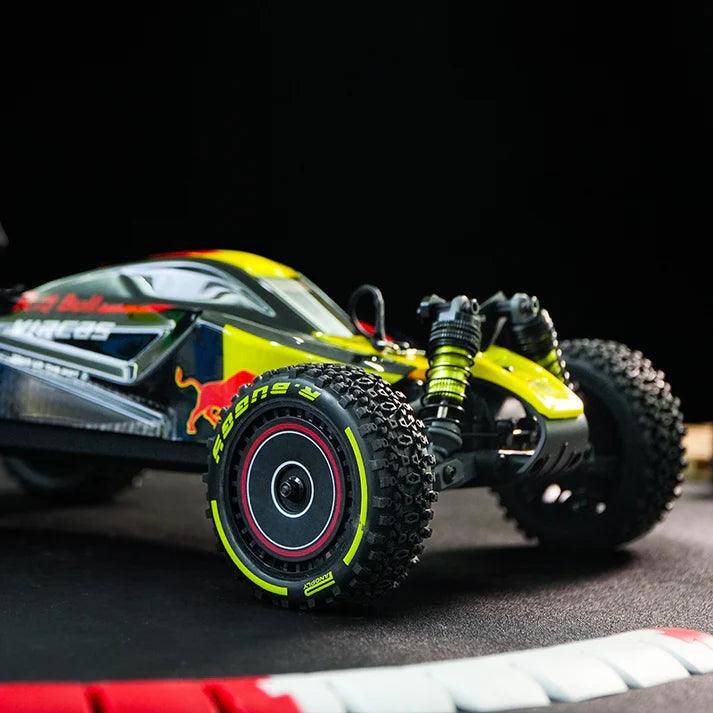 BlazeRacer X12 PRO – 1/12 Brushless RC Buggy Built