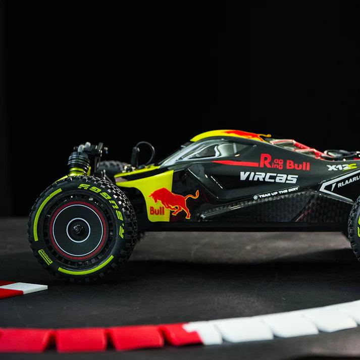 BlazeRacer X12 PRO – 1/12 Brushless RC Buggy Built