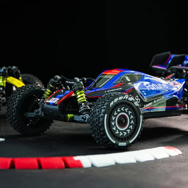 BlazeRacer X12 PRO – 1/12 Brushless RC Buggy Built