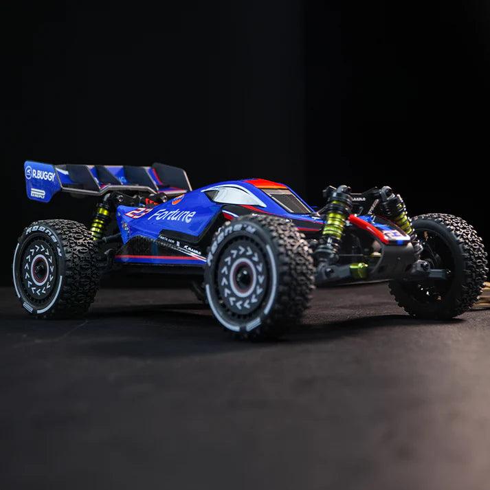 BlazeRacer X12 PRO – 1/12 Brushless RC Buggy Built