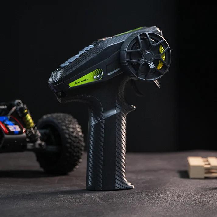 BlazeRacer X12 PRO – 1/12 Brushless RC Buggy Built