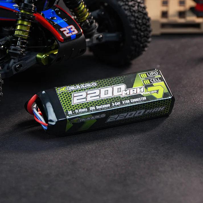 BlazeRacer X12 PRO – 1/12 Brushless RC Buggy Built