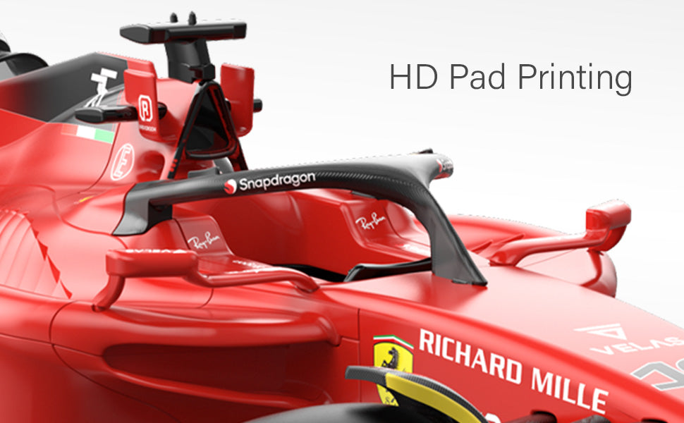 Ferrari F1 — Premium Formula Racing RC Car (2.5GHz Control System)