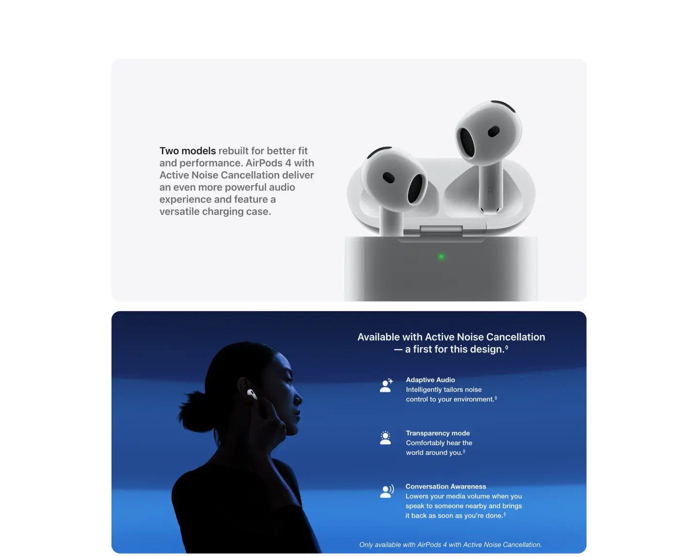 AirPods 4