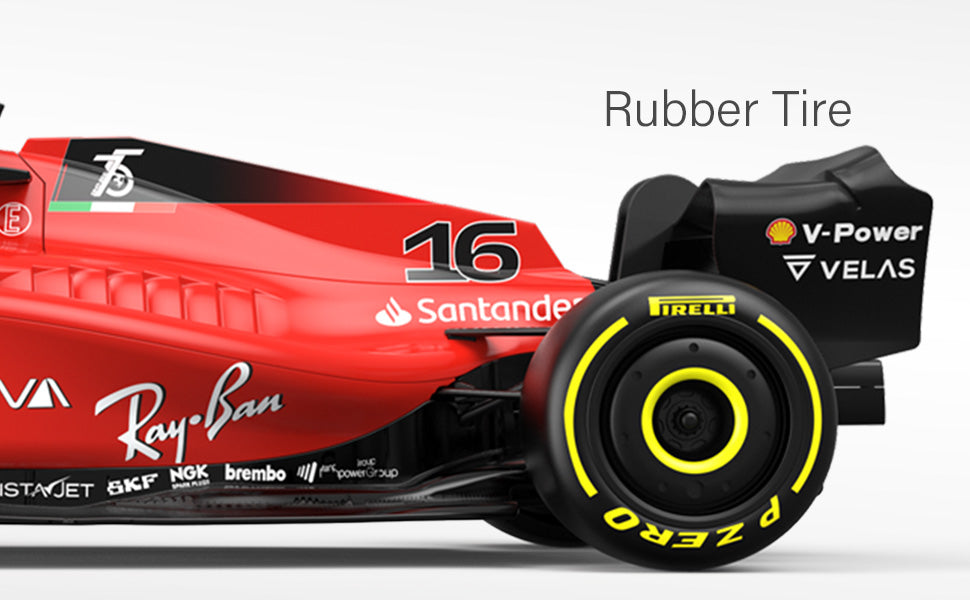Ferrari F1 — Premium Formula Racing RC Car (2.5GHz Control System)
