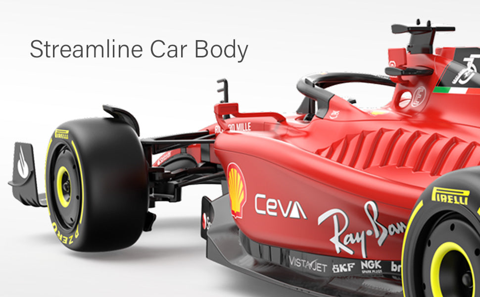 Ferrari F1 — Premium Formula Racing RC Car (2.5GHz Control System)