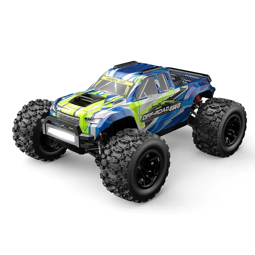 Titan TrailRunner X14 – 1/14 Brushless Off-Road Big-Tyre RC Monster Truck