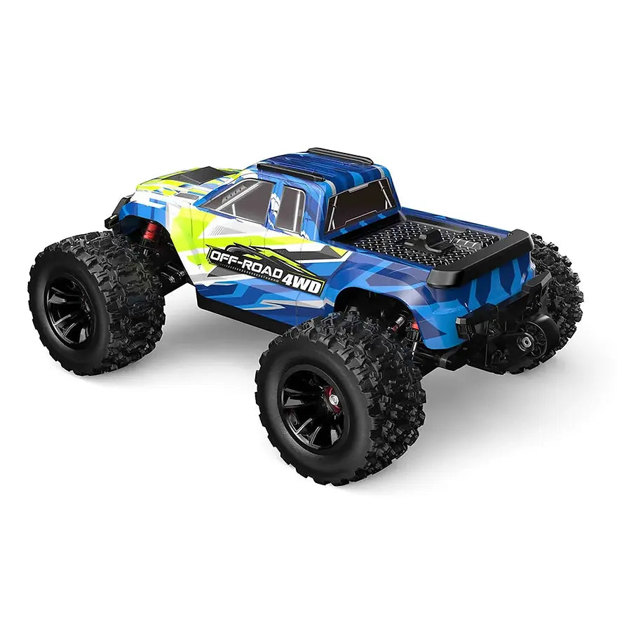 Titan TrailRunner X14 – 1/14 Brushless Off-Road Big-Tyre RC Monster Truck