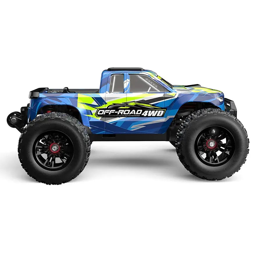 Titan TrailRunner X14 – 1/14 Brushless Off-Road Big-Tyre RC Monster Truck