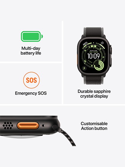 Apple Watch Ultra 3