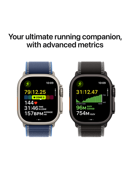 Apple Watch Ultra 3