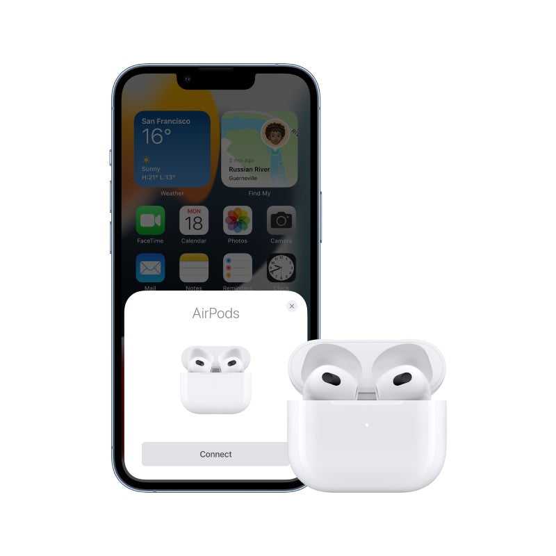 AirPods 3rd Generation
