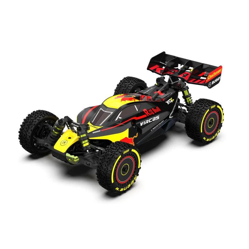 BlazeRacer X12 PRO – 1/12 Brushless RC Buggy Built