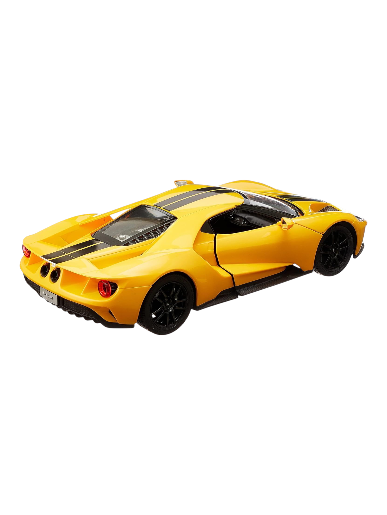 Ford GT Remote Control Car – 1:14 Scale