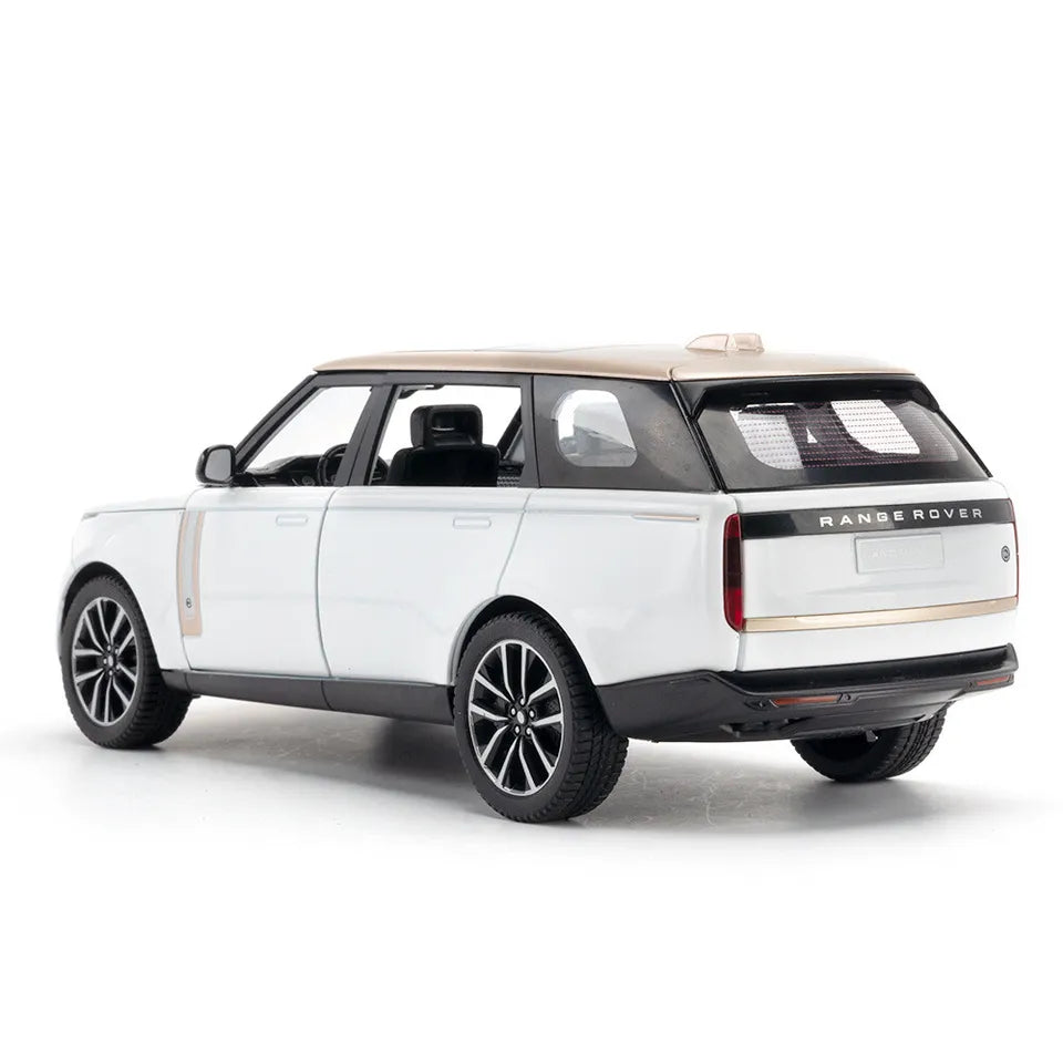 RangeRover Autobiography SV Metal Diecast Car - Large