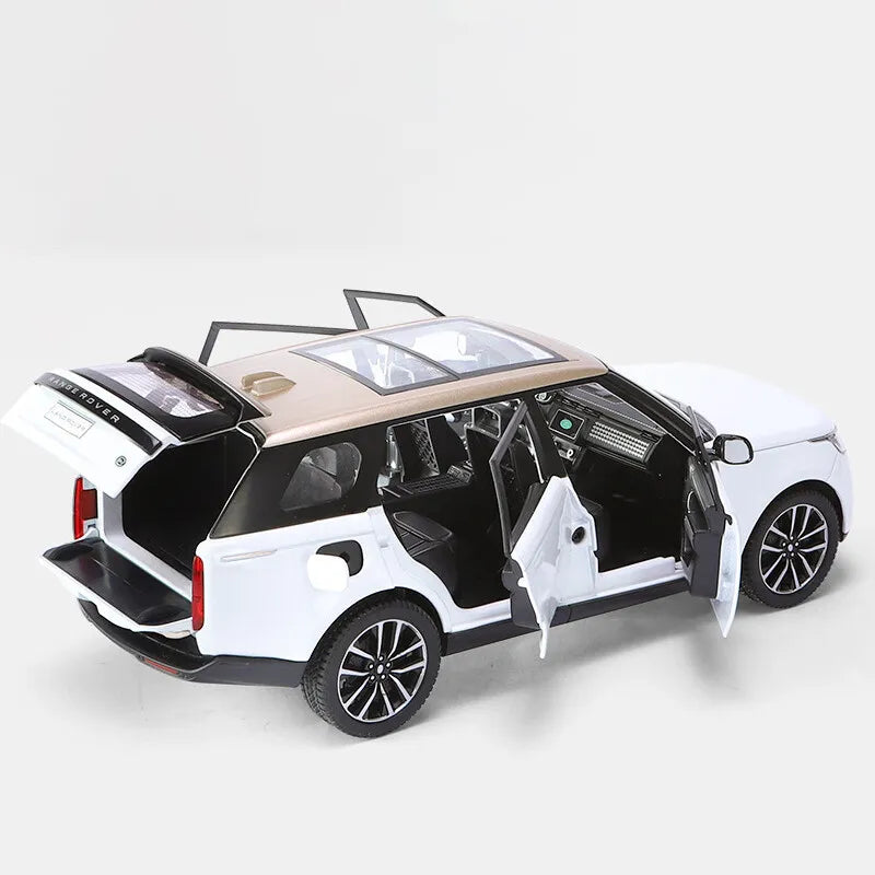 RangeRover Autobiography SV Metal Diecast Car - Large