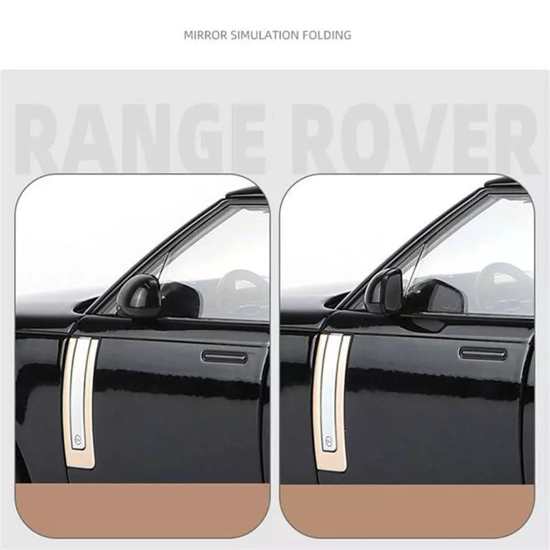 RangeRover Autobiography SV Metal Diecast Car - Large